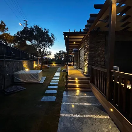 Hotel Luxe Nature Life 1